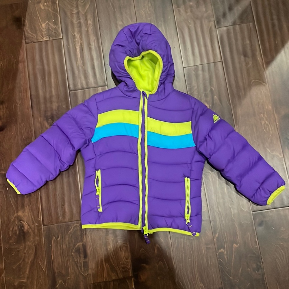 Girls Snozu coat size 5